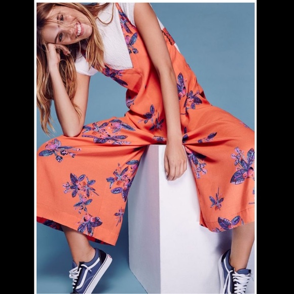 Free People Pants - Free People Dream Big Jumpsuit
